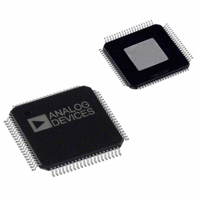 AD9786BSVZRL Analog Devices Inc.  Digital to Analog Converters (DAC)